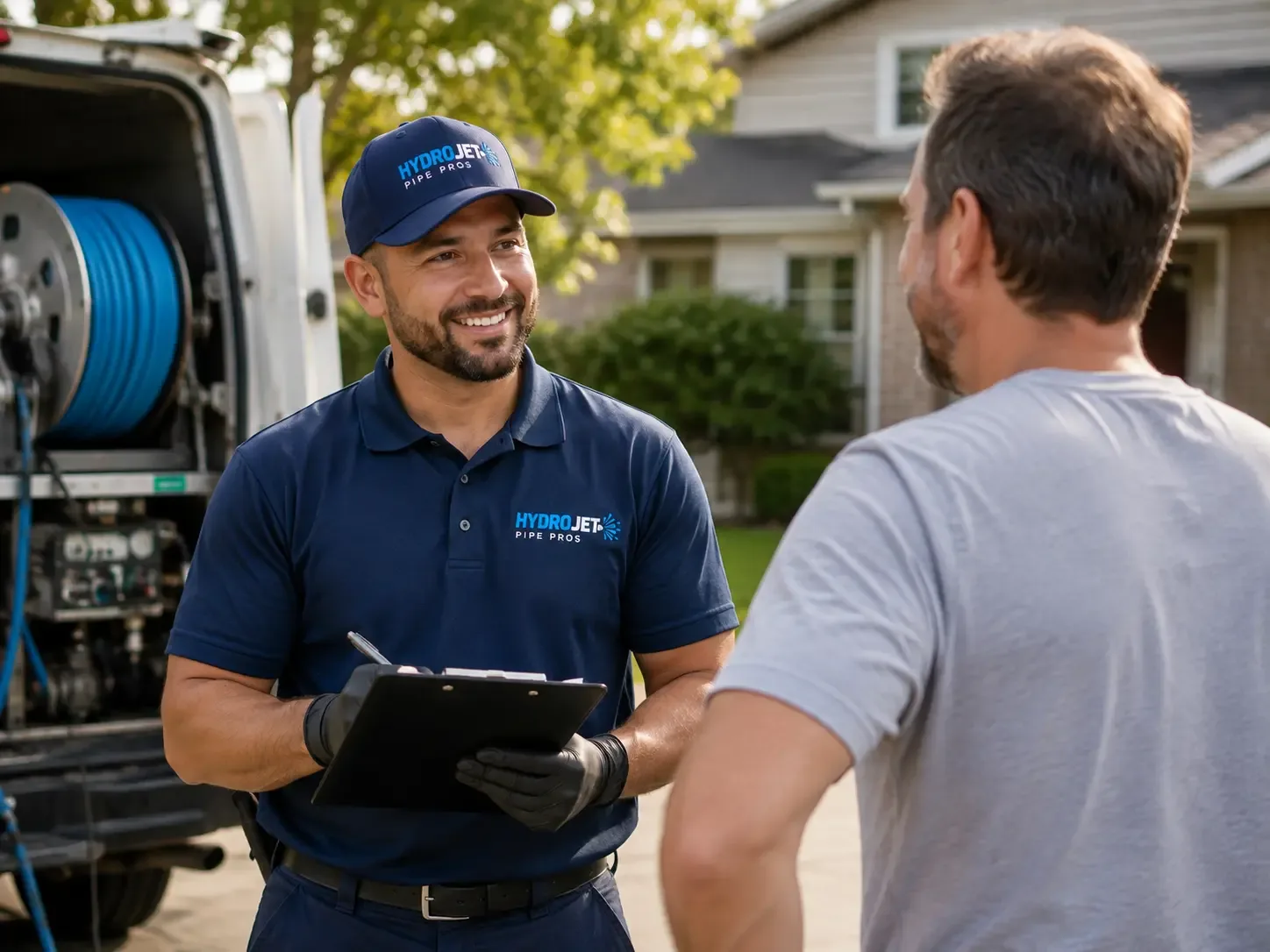 Hydro Jet Pipe Descaling Elsmore, KS FAQs